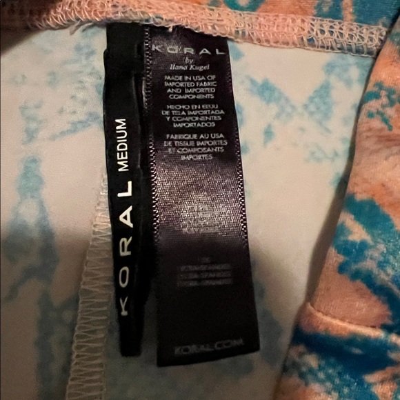 Koral Leggings - Picture 6 of 8